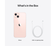Apple iPhone 13 128GB Pink - 681154 - zdjęcie 7